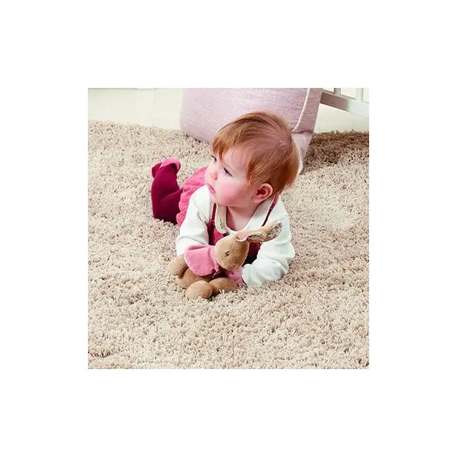 Jucarie din plus Flopsy, Peter Rabbit Signature collection, 18 cm