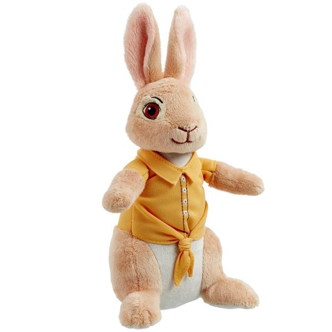 Jucarie din plus Mopsy, Peter Rabbit Movie, 23 cm