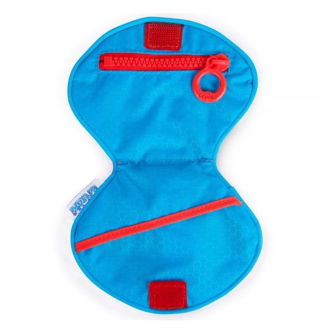 Portmoneu Trunki Clam Red