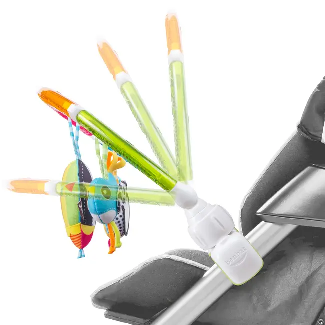 Arc cu jucarii interactive pentru dezvoltare senzoriala