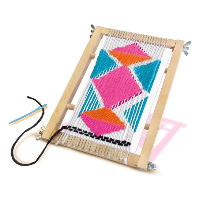 Set creativ de tesut, 2 modele