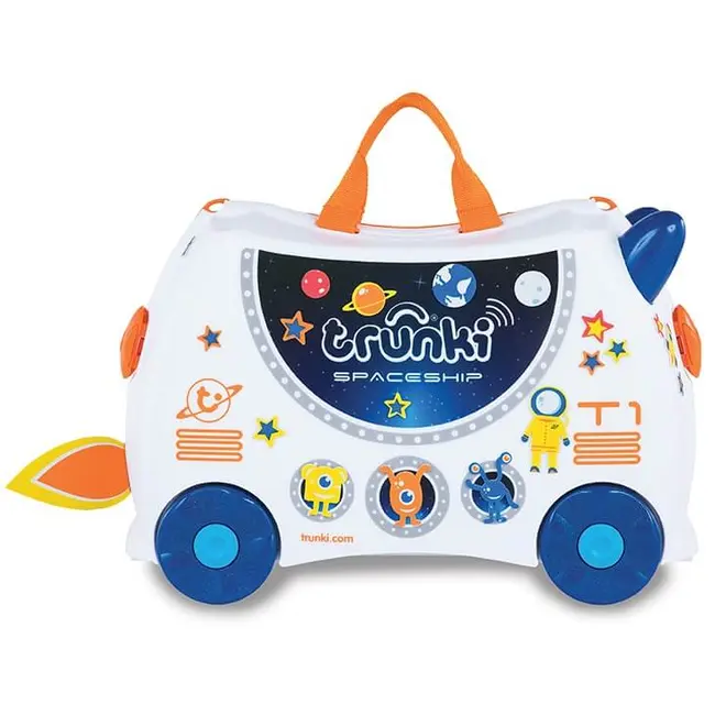 Valiza Trunki Skye the Spaceship