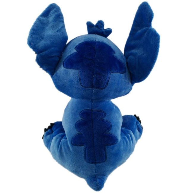 Jucarie din plus cu sunete Stitch, Lilo & Stitch, 26 cm