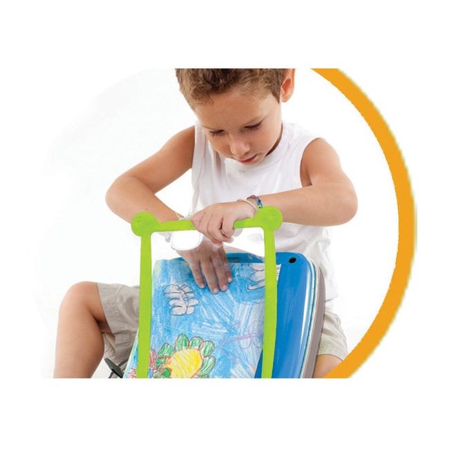 RUCSAC GoVinci Blue | Green