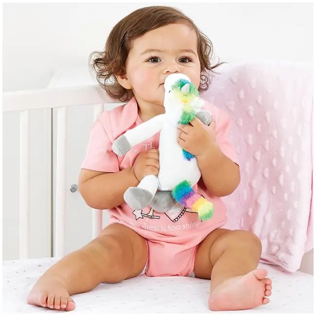 Jucarie din plus That's Not My... Unicorn, 18 cm