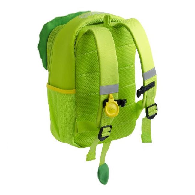 Rucsac TRUNKI TODDLEPAK BACKPACK Dino, Verde