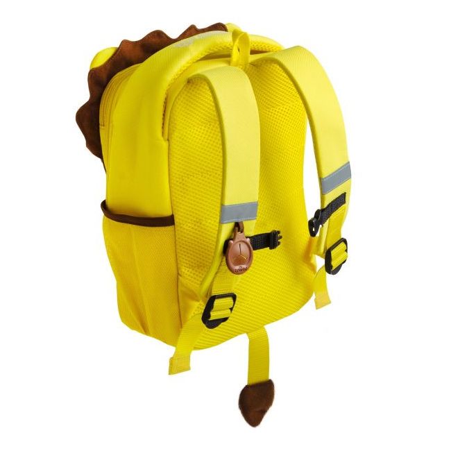 Rucsac TRUNKI TODDLEPAK BACKPACK Leeroy, Galben
