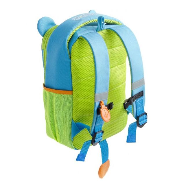 Rucsac TRUNKI TODDLEPAK BACKPACK Terrance, Albastru