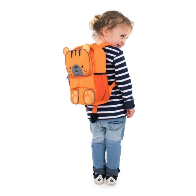 Rucsac TRUNKI TODDLEPAK BACKPACK Tipu, Portocaliu