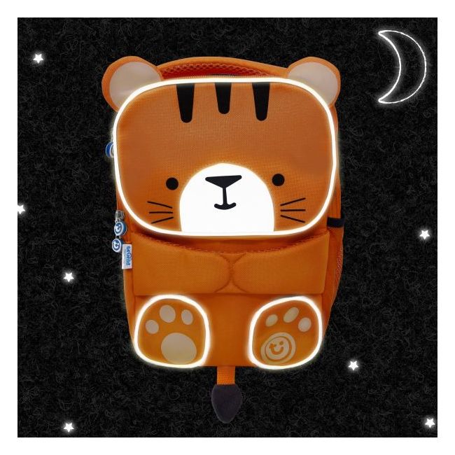 Rucsac TRUNKI TODDLEPAK BACKPACK Tipu, Portocaliu