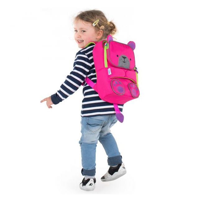 Rucsac TRUNKI TODDLEPAK BACKPACK Trixie, Roz