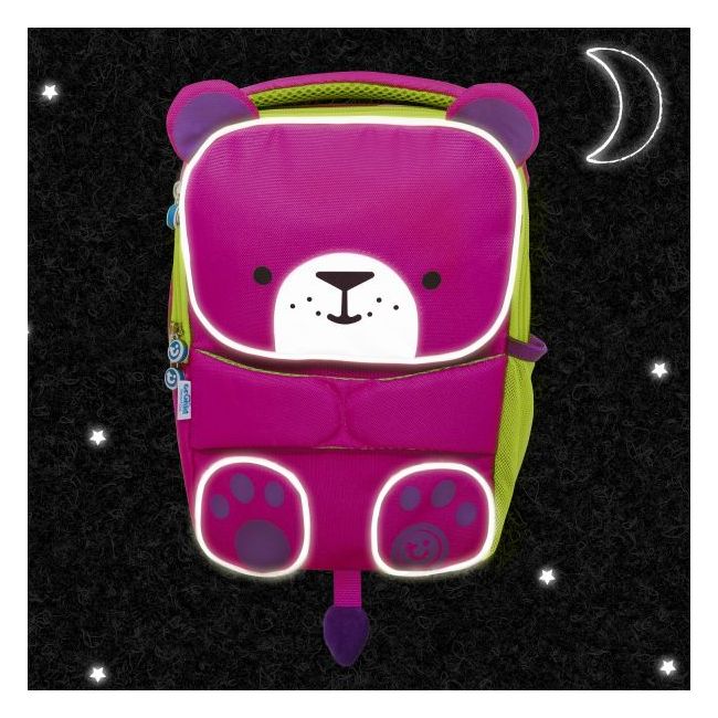 Rucsac TRUNKI TODDLEPAK BACKPACK Trixie, Roz