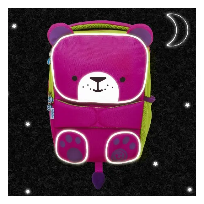 Rucsac TRUNKI TODDLEPAK BACKPACK Trixie, Roz