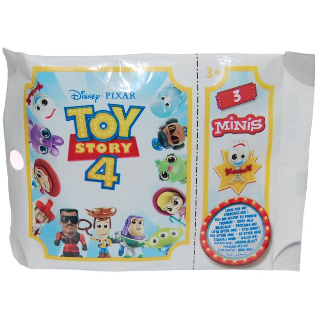 Set 2 mini-figurine surpriza Toy Story 4