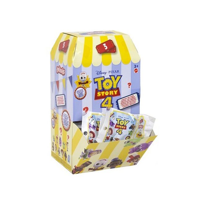 Set 2 mini-figurine surpriza Toy Story 4