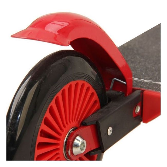 Trotineta pliabila Ferrari Red