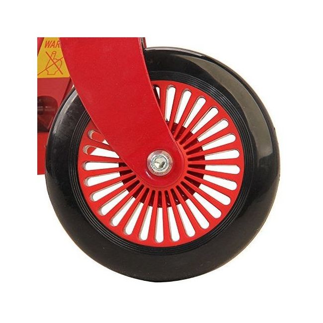 Trotineta pliabila Ferrari Red