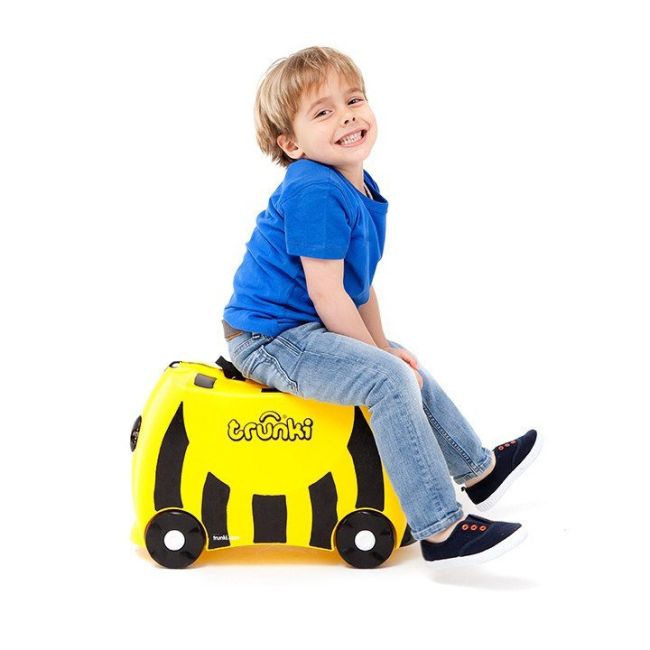 Valiza Trunki BERNARD - Bondarul