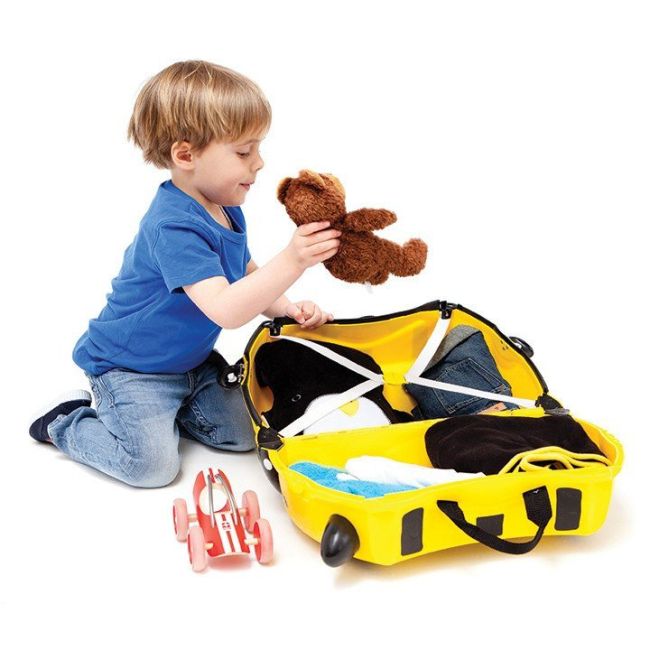 Valiza Trunki BERNARD - Bondarul