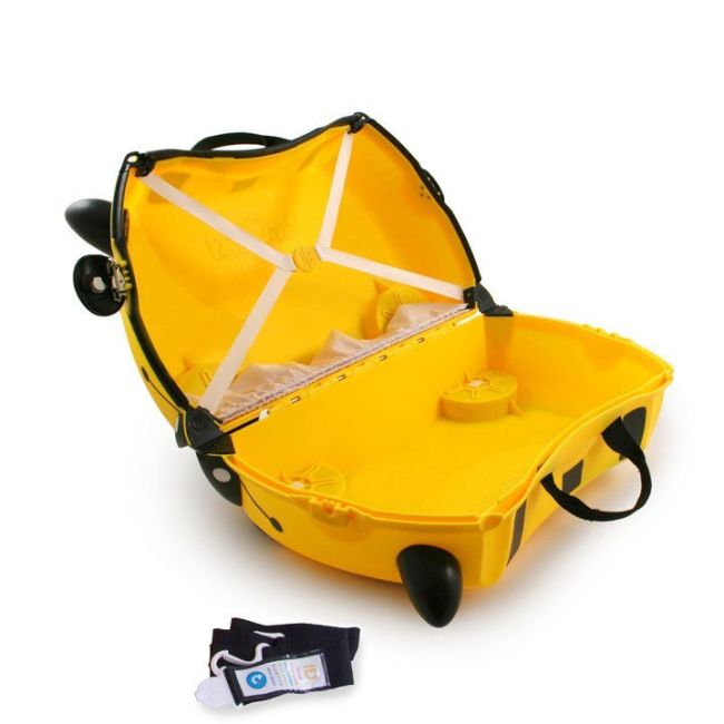 Valiza Trunki BERNARD - Bondarul