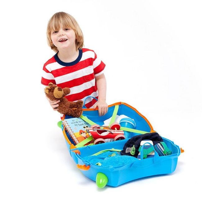 Valiza Trunki TERRANCE