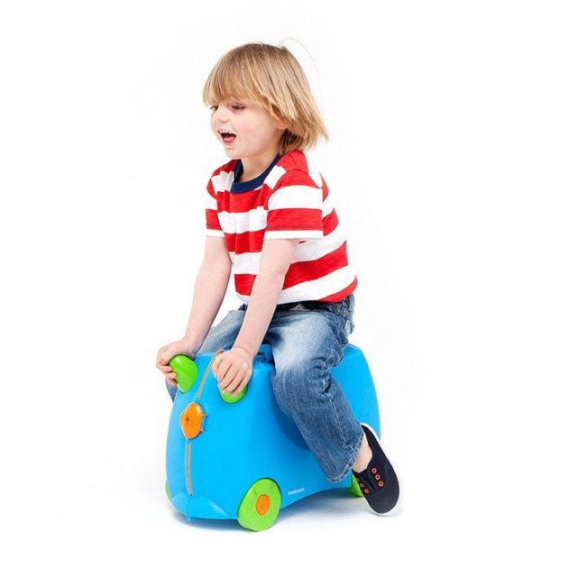 Valiza Trunki TERRANCE