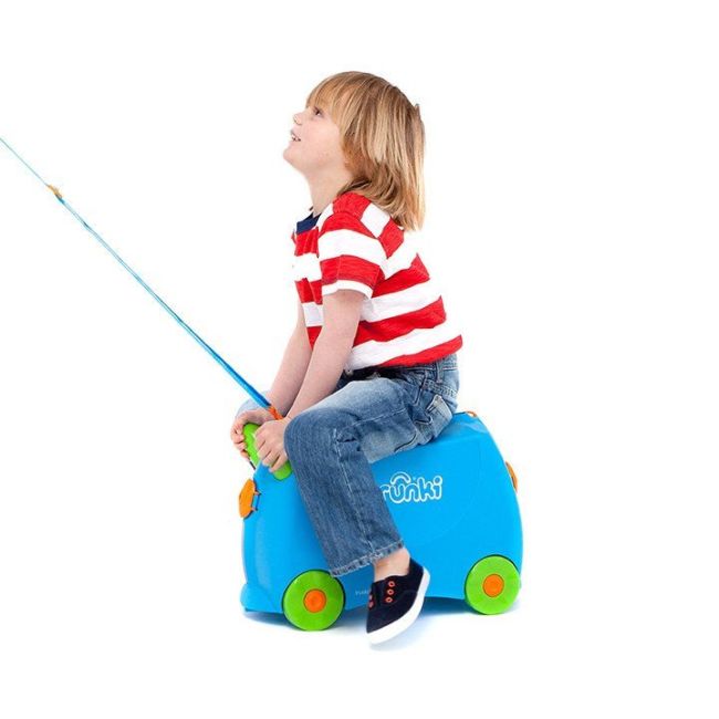 Valiza Trunki TERRANCE