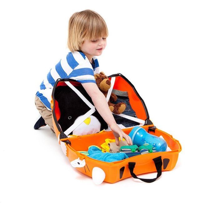 Valiza Trunki TIPU - Tigrisorul