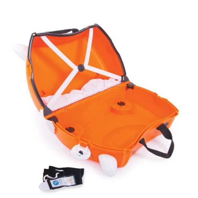 Valiza Trunki TIPU - Tigrisorul