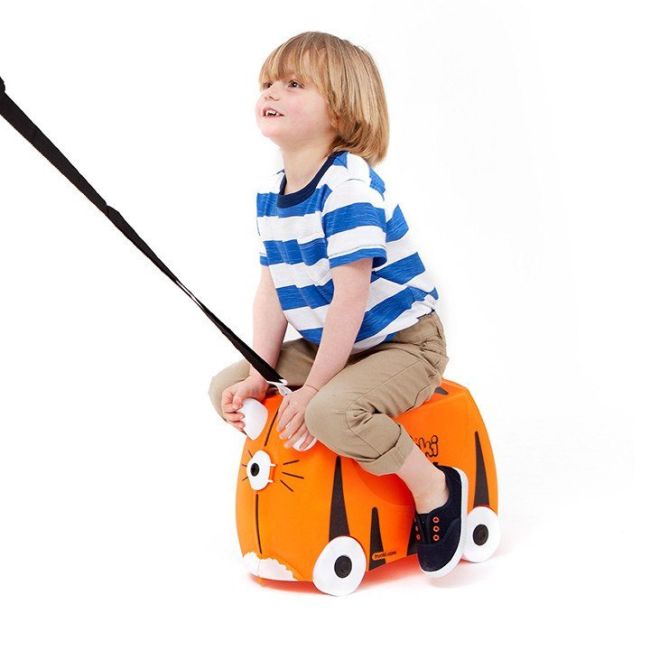 Valiza Trunki TIPU - Tigrisorul