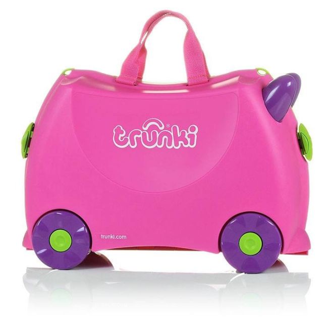 Valiza Trunki TRIXIE