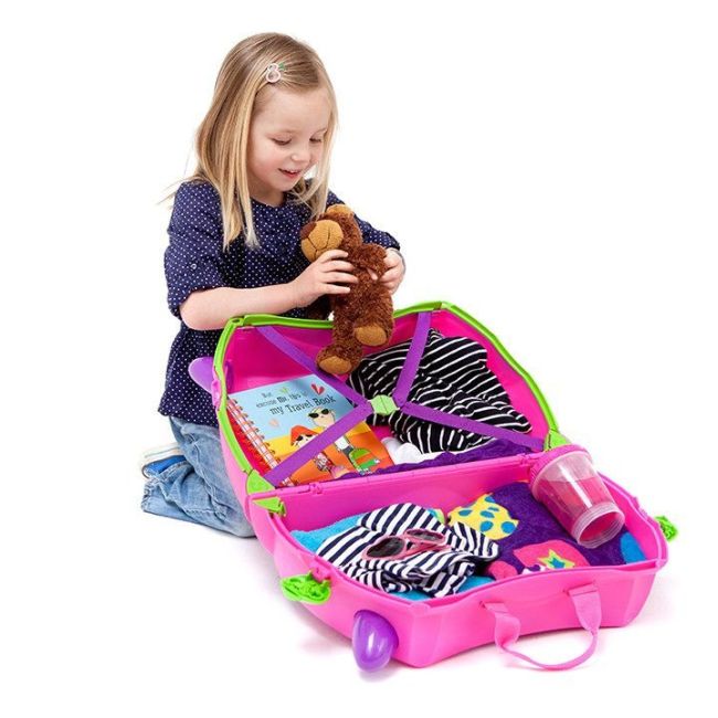 Valiza Trunki TRIXIE