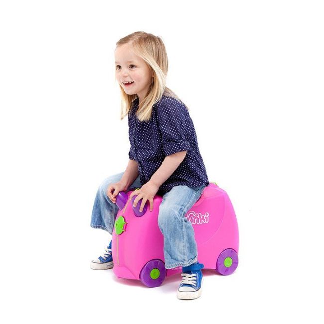 Valiza Trunki TRIXIE