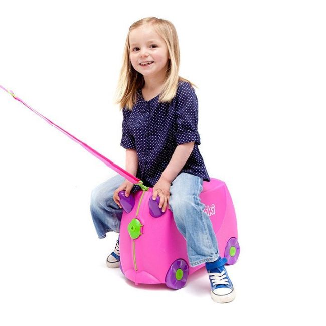 Valiza Trunki TRIXIE