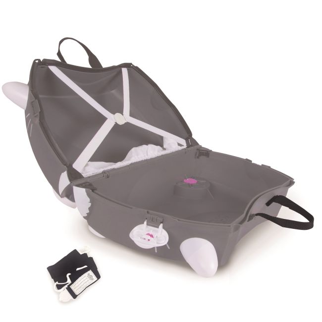 Valiza TRUNKI Benny Cat