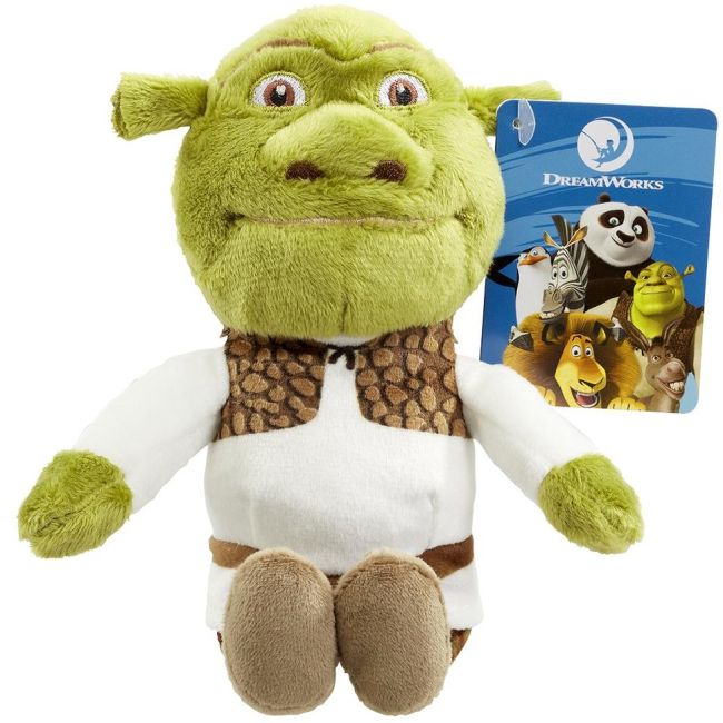 Jucarie din plus Shrek, 18 cm