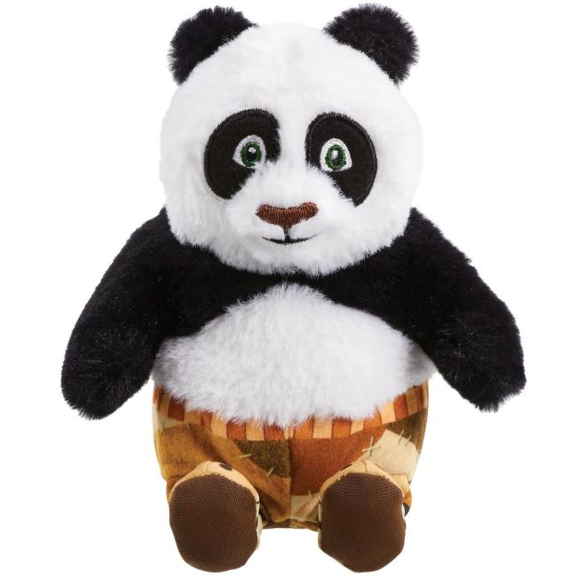 Jucarie din plus Kung Fu Panda, 18 cm