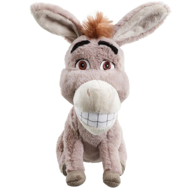 Jucarie din plus Donkey, Shrek, 25 cm