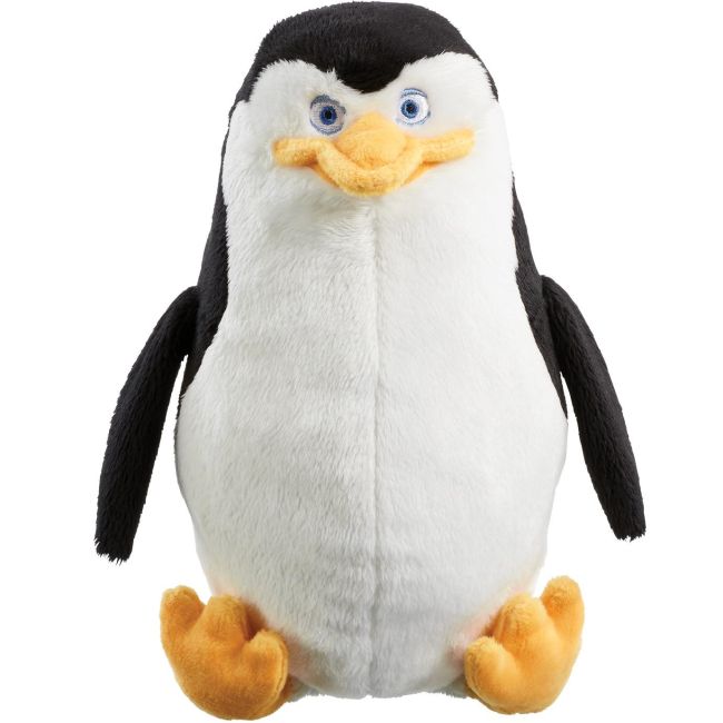 Jucarie din plus Pinguinii din Madagascar, 25 cm