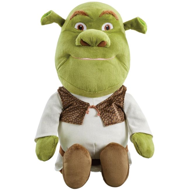 Jucarie din plus Shrek, 45 cm