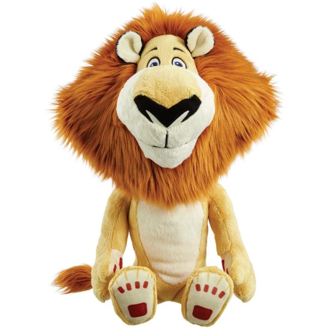 Jucarie din plus Alex, Madagascar, 45 cm