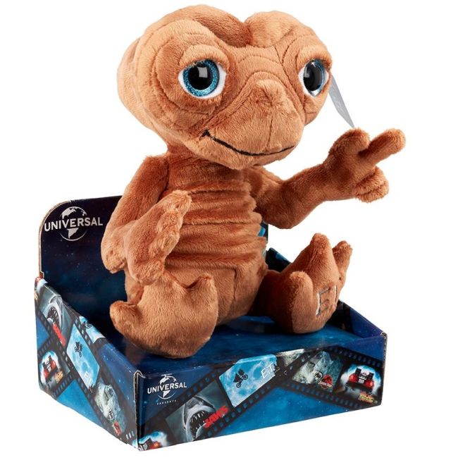 Jucarie din plus E.T., 22 cm