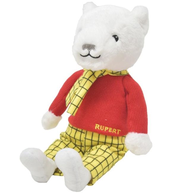 Jucarie din plus Rupert, 30 cm