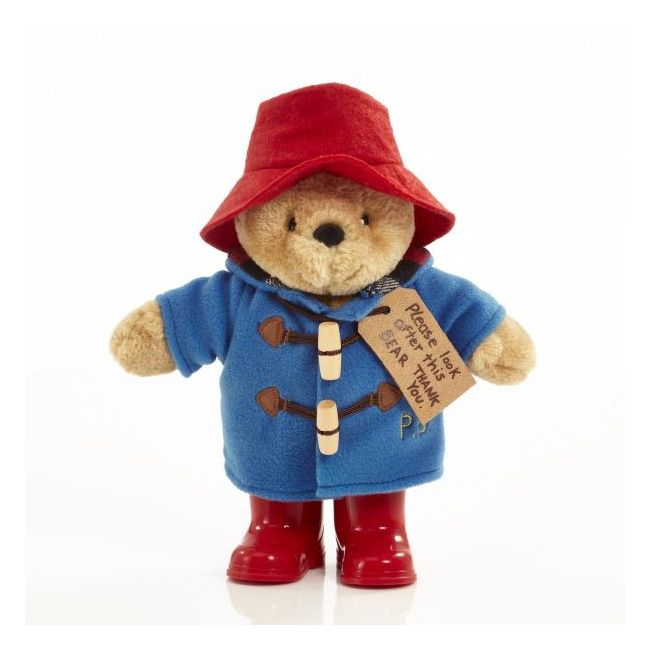 Ursuletul Paddington cu cizme, 23 cm