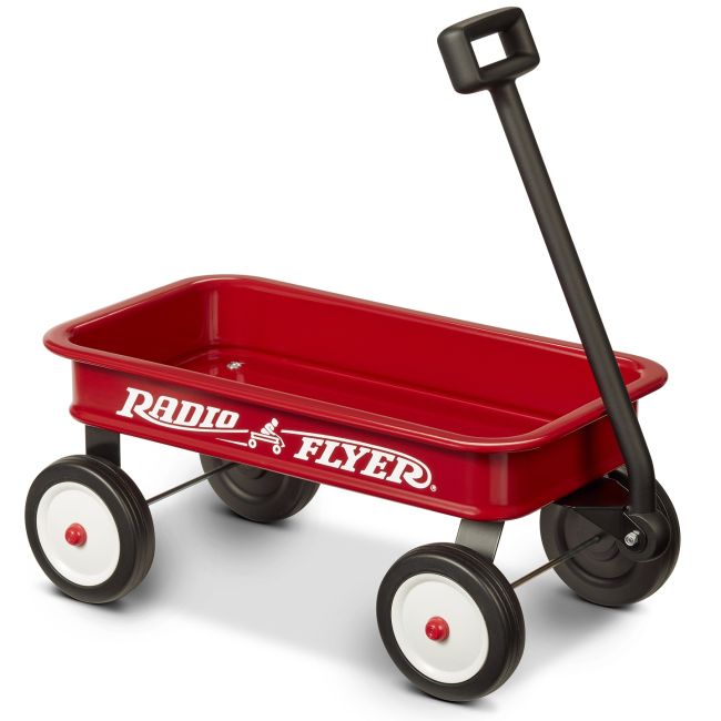 Jucarie - carucior Radio Flyer My 1st Wagon