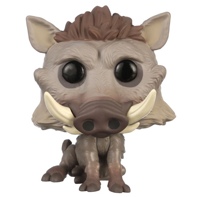 Figurina din vinil Pumbaa, Lion King, 9 cm