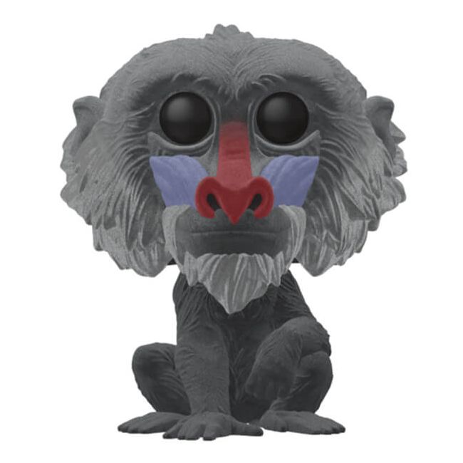 Figurina din vinil Rafiki, Lion King, 8 cm