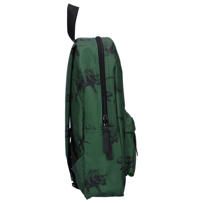 Rucsac Skooter PL Dino Wild One Green, Vadobag, 33x23x12 cm