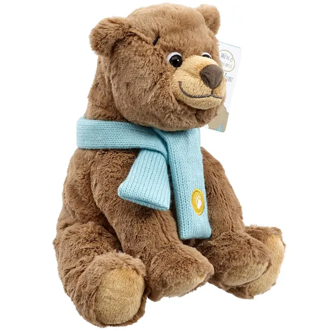 Jucarie din plus We're Going On a Bear Hunt, 25 cm