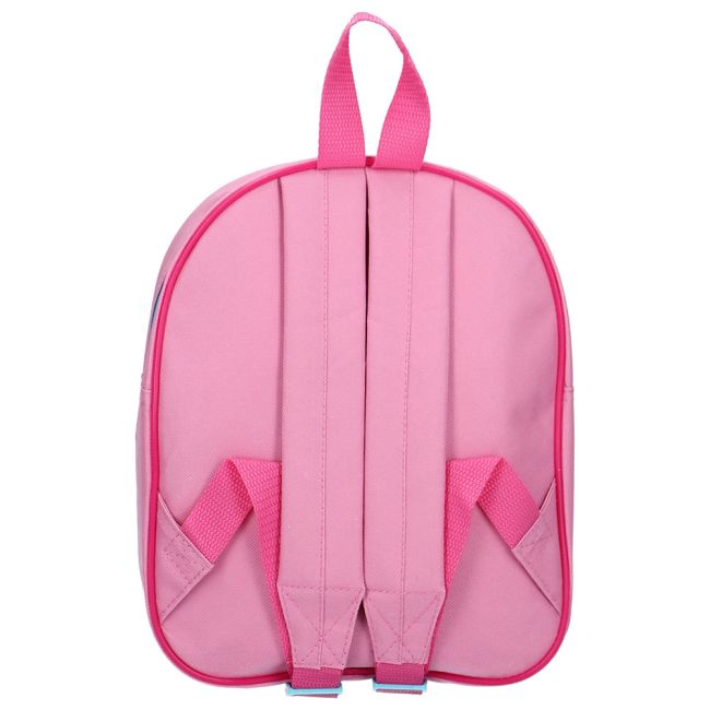 Rucsac Peppa Pig Roll With Me Pink, Vadobag, 28x22x10 cm